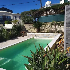 La Maison De La Cote Bed & Breakfast Biarritz
