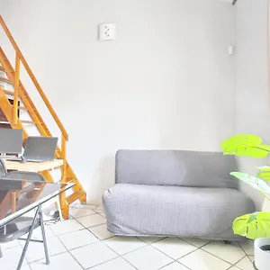 Joli Studio 30m2 + Mezzanine au coeur de Martigues Martigues