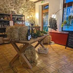 Herberg L'auberge D'eygliers, Eygliers