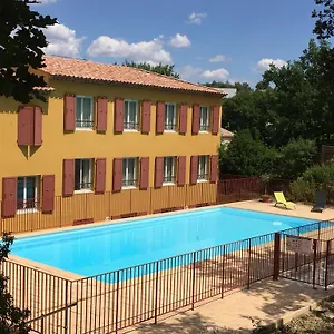 Hotel Resid'artel Cadarache - Iter, Saint-Paul-lès-Durance